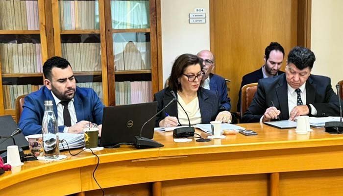 Μιχαηλίδου για ΝΣΑ: Παρατηρούμε μια υπεύθυνη στάση από τους βουλευτές της Επ. Παιδείας στην πλειοψηφία τους Image